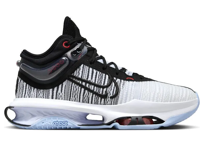 Nike Air Zoom GT Jump 2 EP Modern 365 (Blue Sole) (DJ9432-001)