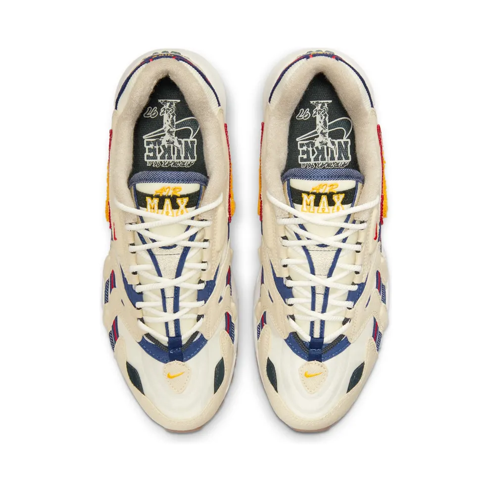 Nike Air Max 96 II QS Beach (2021) (DJ6742-200)