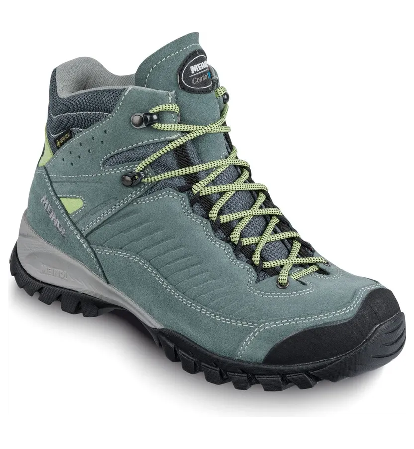 Meindl Salo Mid Gtx Trekkingstiefel “Green” (5571084)