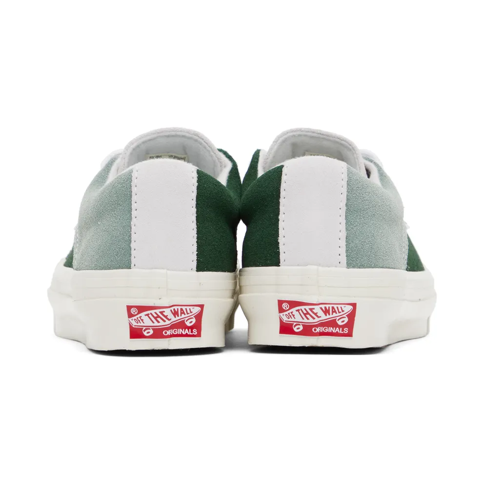 Vans Green OG Lampin LX (VN0A7Q4USR71)