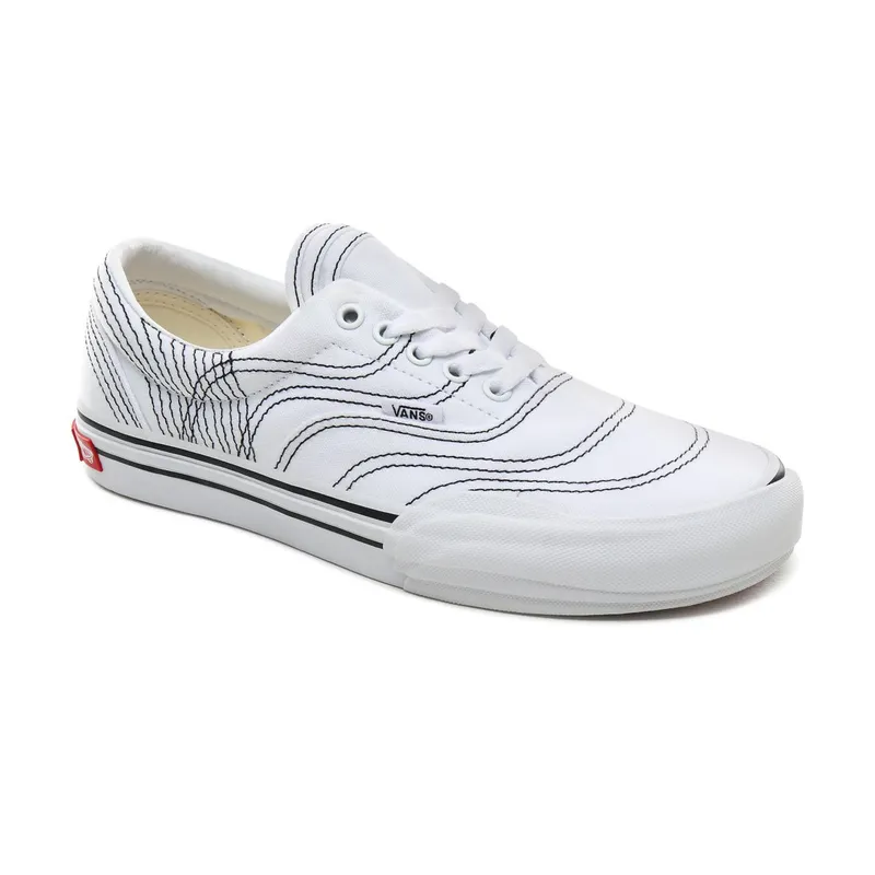 Vans Era 3RA ‘Vision Voyage – White’ True White/Black (VN0A4BTMVY6)