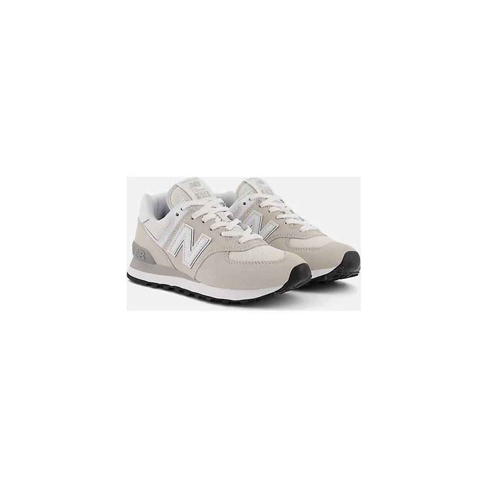 New Balance New Balance Grey/White (WL574EVW)