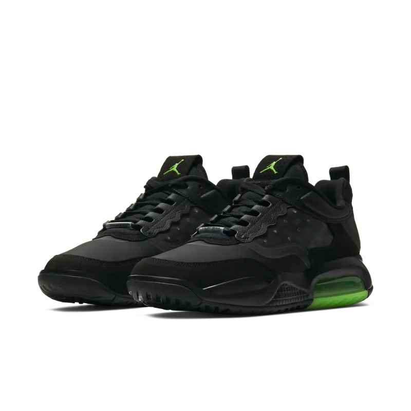 Jordan Air Max 200 Altitude Green Black/Black-Altitude Green (CD6105-003)