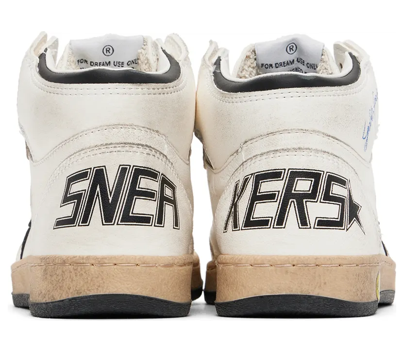 Golden Goose Kids White Sky Star Sneakers (GYF00230.F003325.10283) (2)