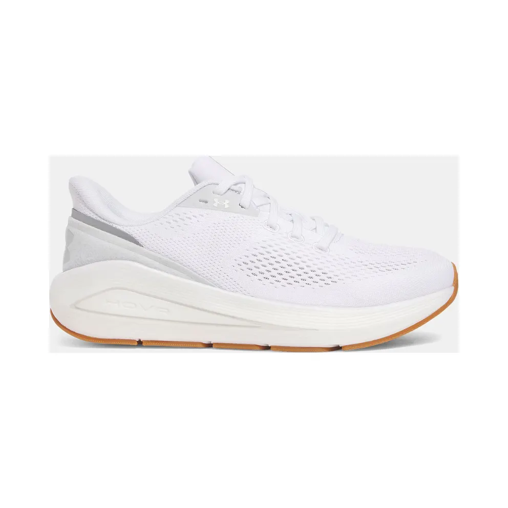 Under Armour (W) Sonic 7 ‘Triple White’ (3028003-100)