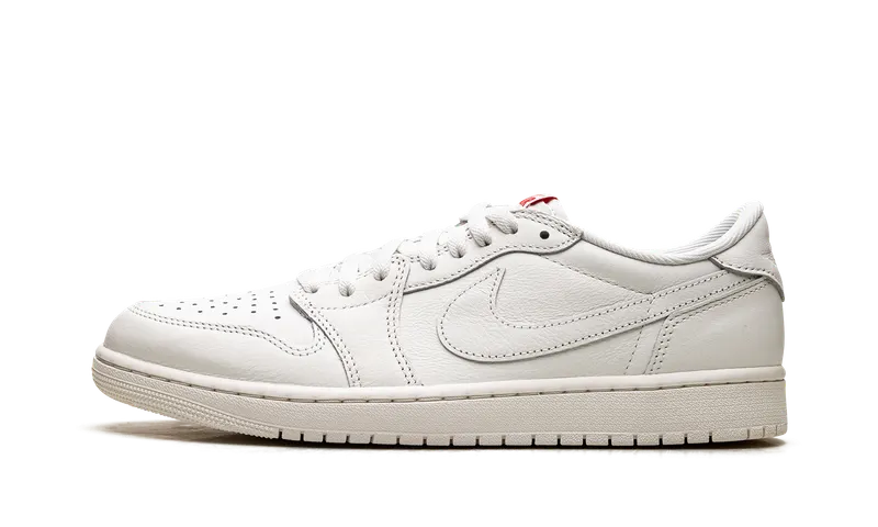 Air Jordan 1 Retro Low OG “Sail” (HQ6998-100)