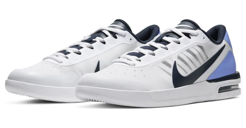 NikeCourt Air Max Vapor Wing MS (verschillende ondergronden) Wit (BQ0129-106)
