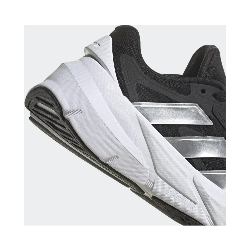 adidas Adistar – “Black Silver Metallic” (HP5646)