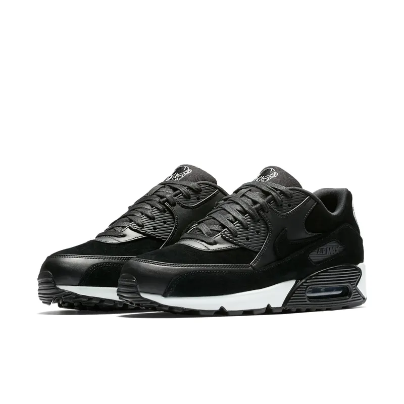 Nike Air Max 90 Premium PRM Rebel Skulls Pack (700155-009)