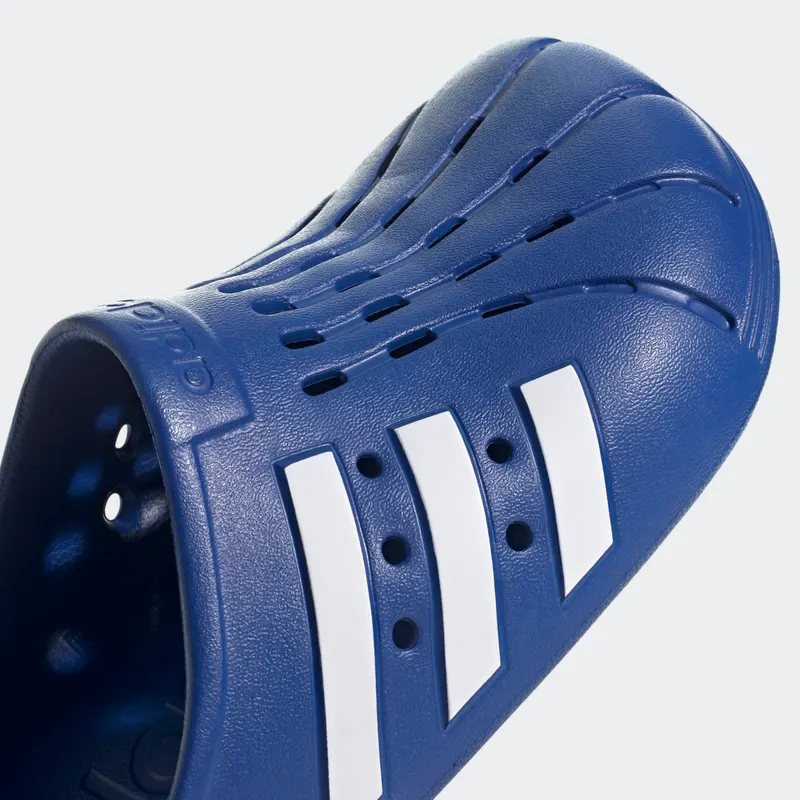 Adidas Adilette Clogs Royal Blue / Cloud White / Royal Blue (GZ5314)