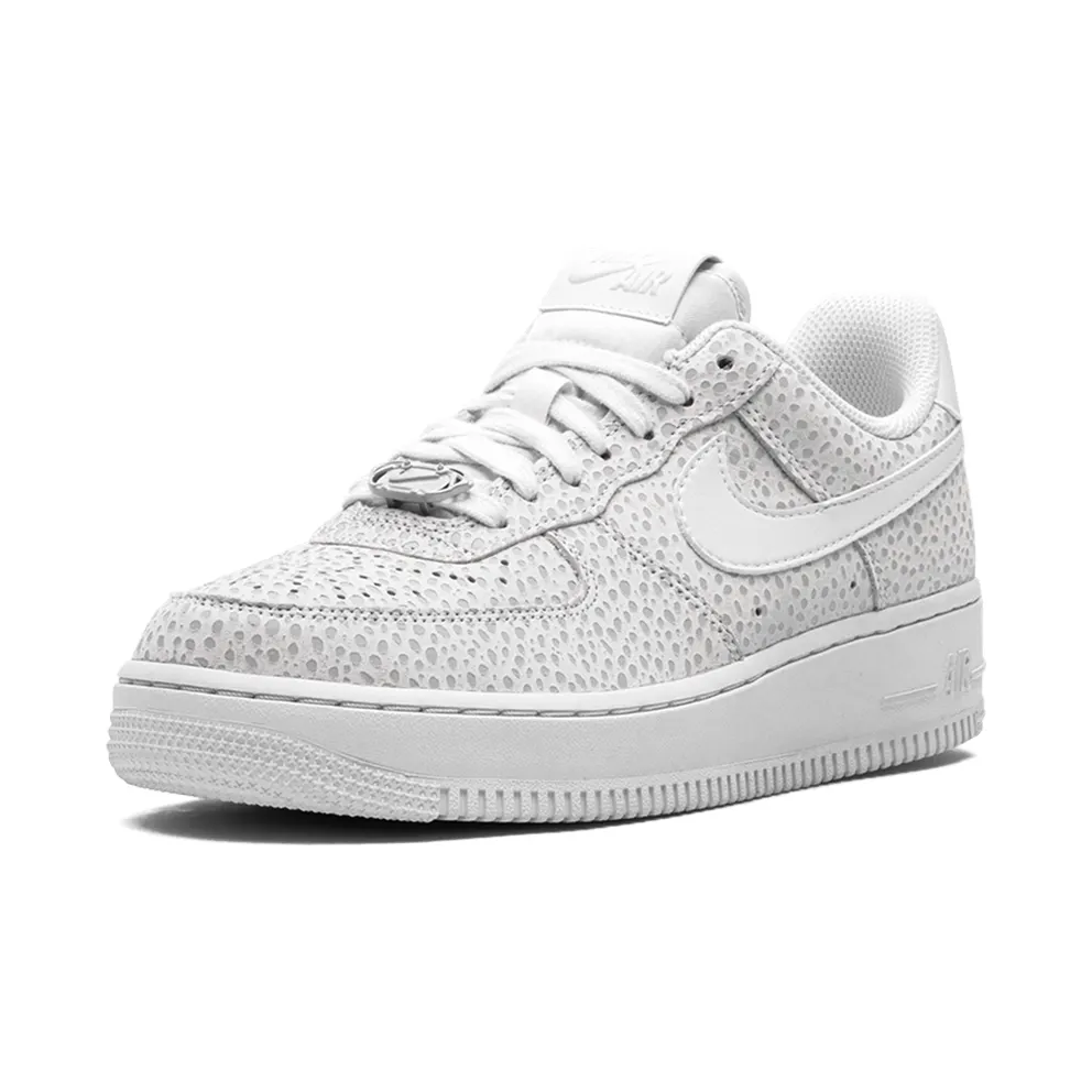 Nike AIR FORCE 1 ’07 “Grey” (FV6519-001)