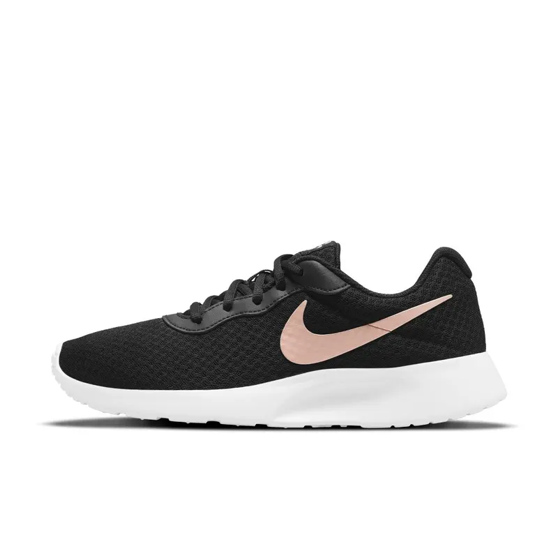 Nike Tanjun Black 50% Sustainable Materials (DJ6257-001)