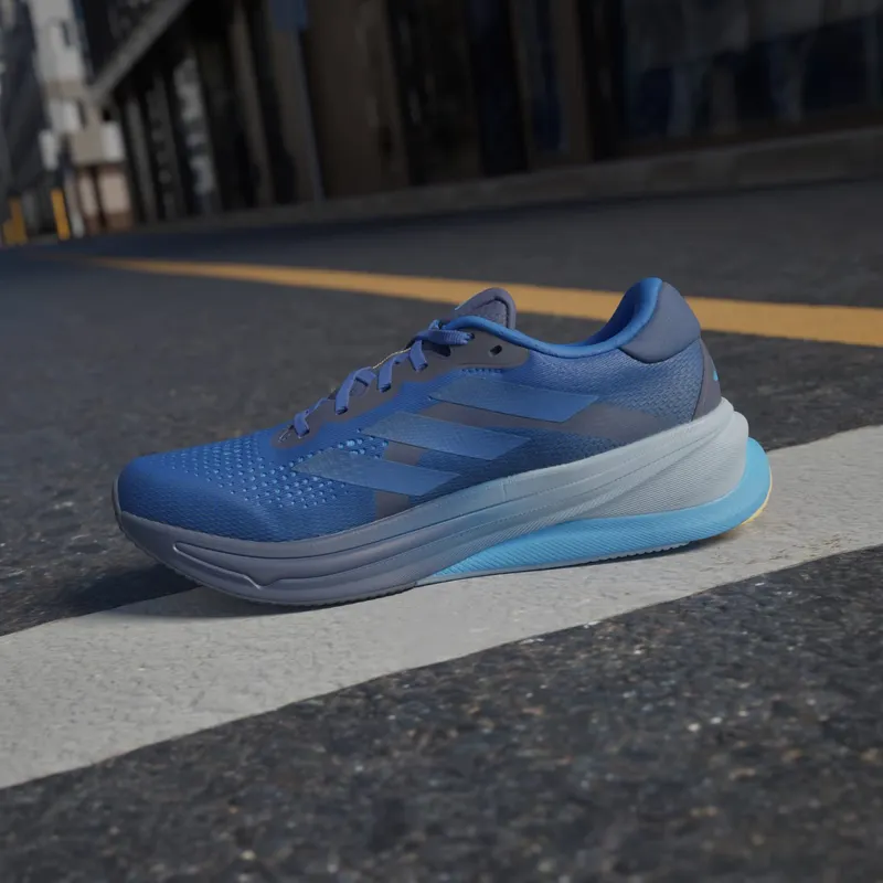 adidas Supernova Solution Royal Blue Dark Blue Burst (IG5849)