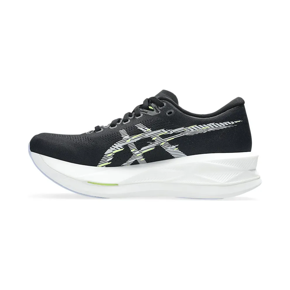 ASICS SONICBLAST “Black / Blue Fade” (1012B862-001)