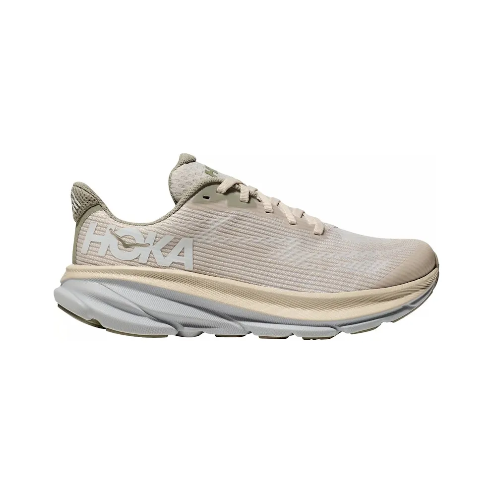 Hoka One Clifton 9 Oat Milk Barley (1131170-OKB)