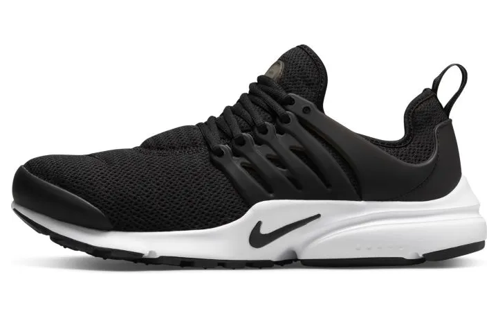 Nike Air Presto Black White (W)