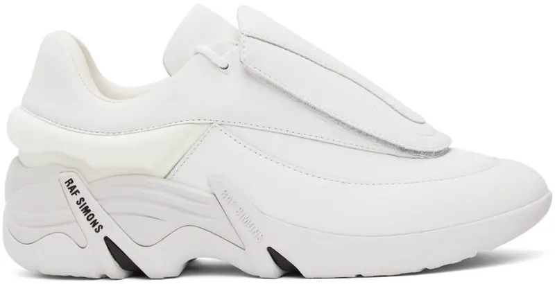 Raf Simons White Antei 61 WHITE (HR740001S)