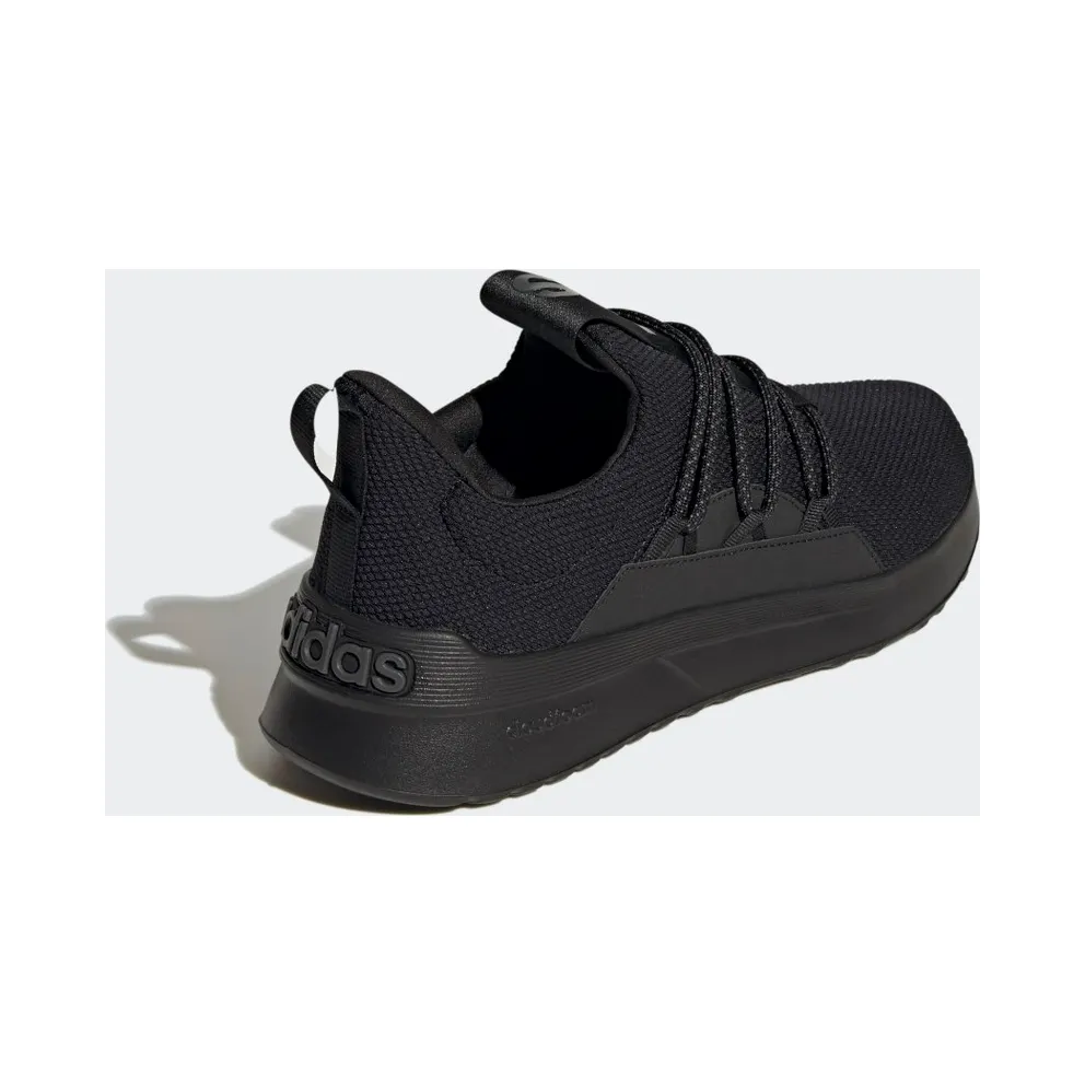 Adidas Lite Racer Adapt 4 Cloudfoam Lifestyle Running Slip-On Core Black / Core Black / Grey Six (HR1800)