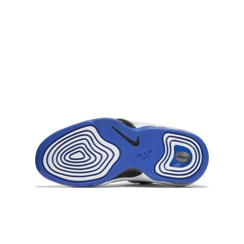 Nike Air Penny II College Blue (GS) College Blue/Metallic Silver-Black-White (820249-400)