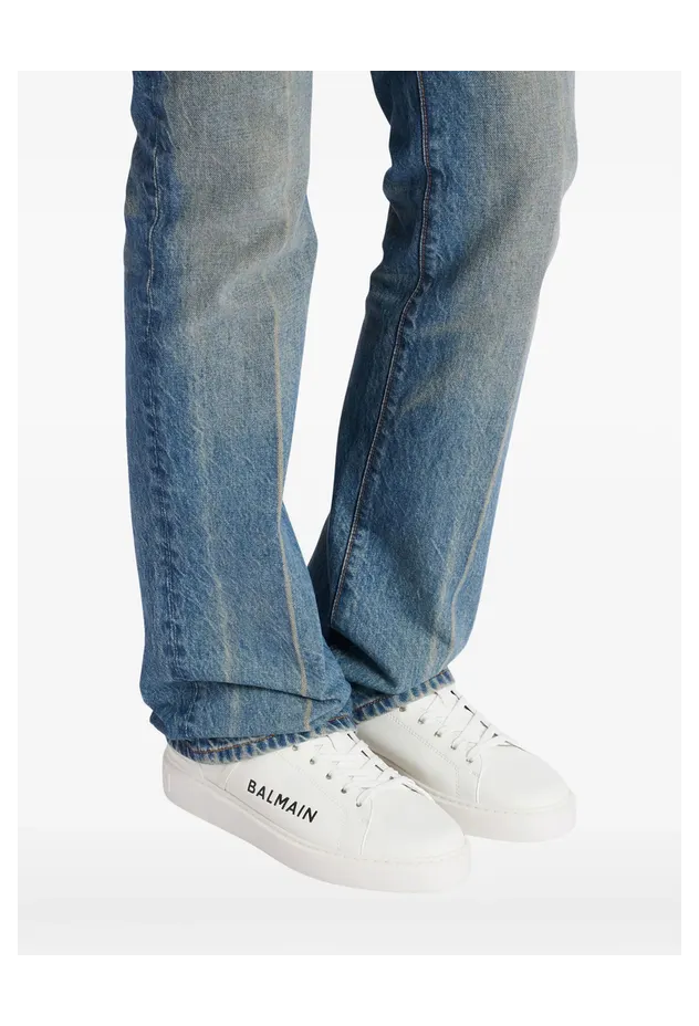Balmain B-court “White” (GM1VI288 LSBG EAB) (3)