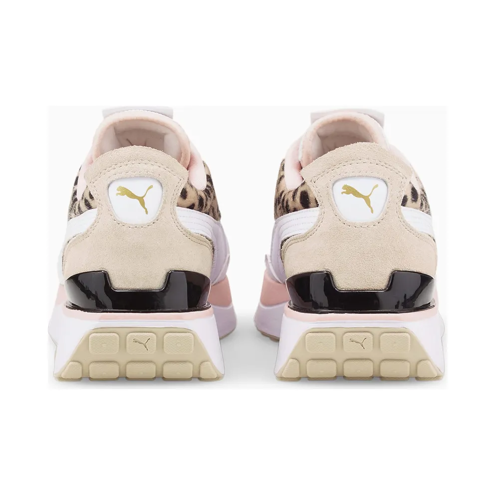 Puma Cruise Rider Feline White/Beige (383988-01)