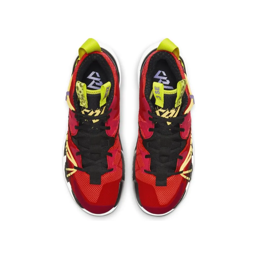 Jordan’ Why Not?’ Zer0.3 SE Basketball Red (CK6611-600)