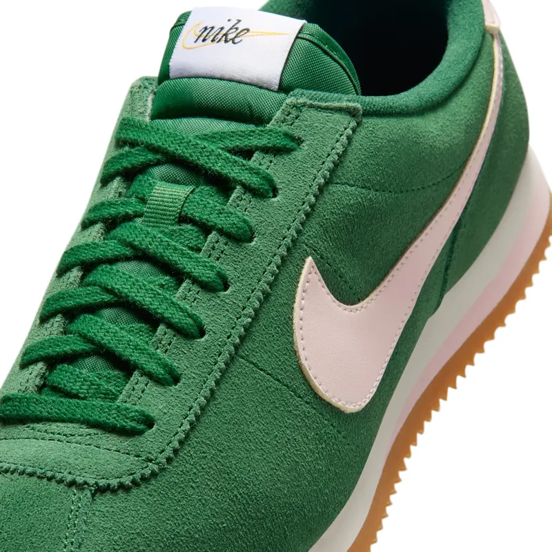 Nike Cortez WMNS Sport Green Pink (IB1857-301)