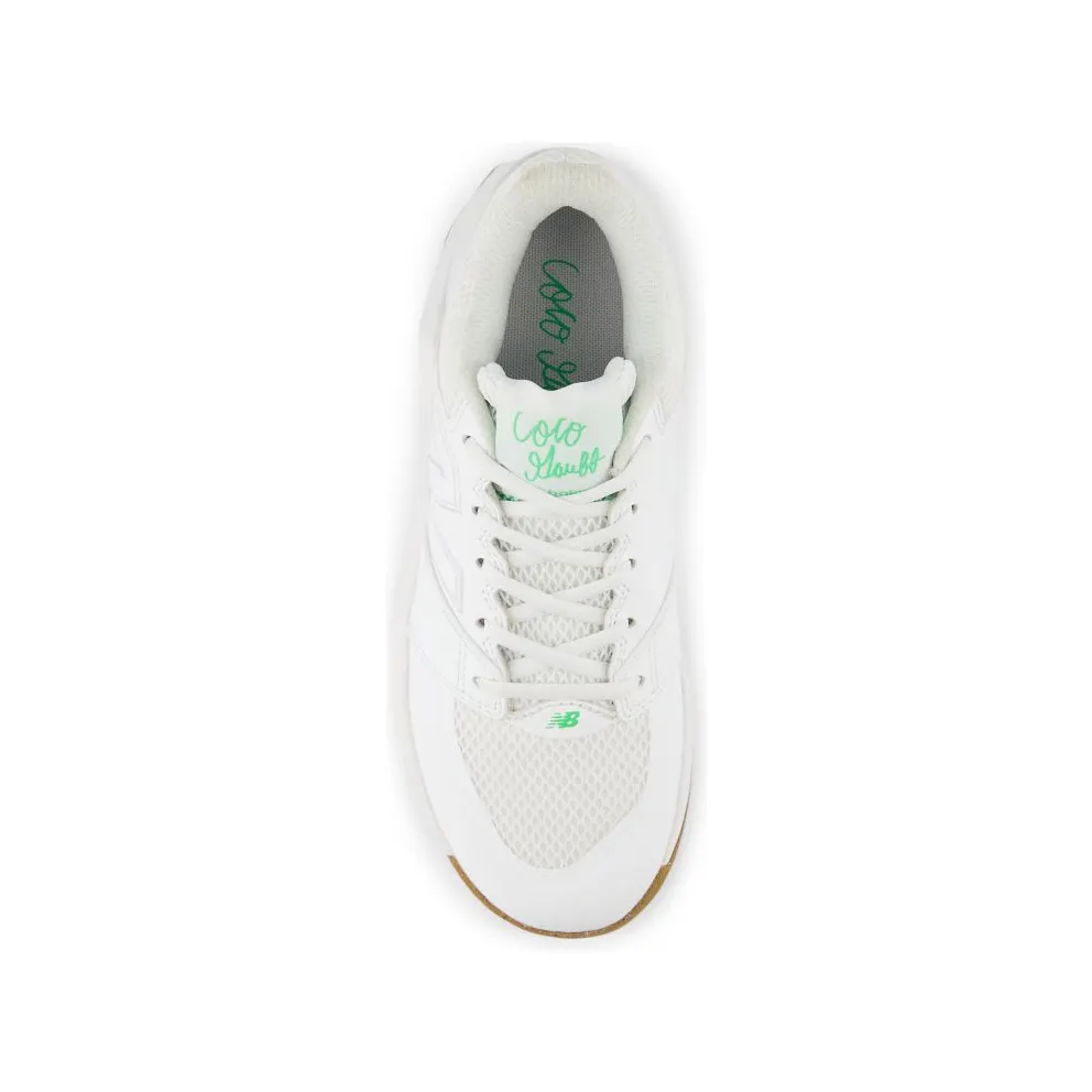 New Balance Coco Delray White Green Apple (WCHCODG2)