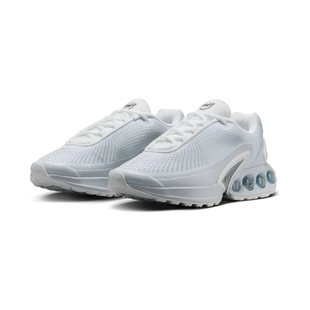 Nike Air Max Dn “White Metallic” (FJ3145-100)