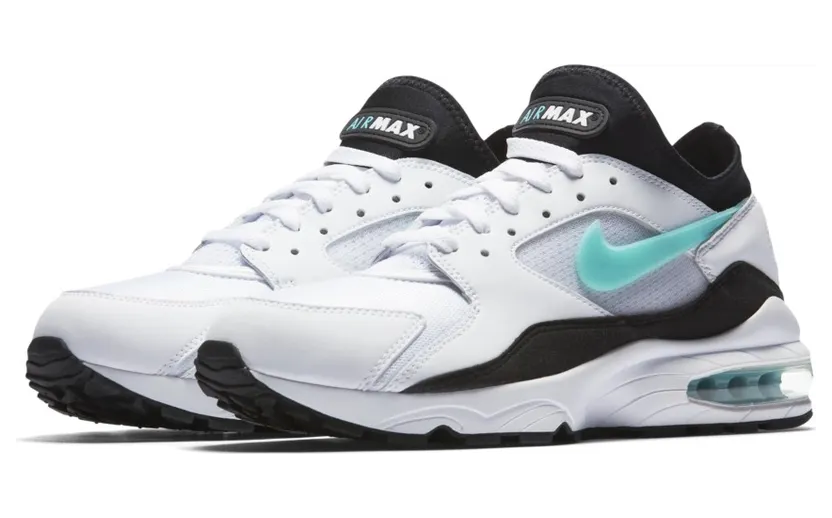Nike Air Max 93 OG Dusty Cactus (2018) (306551-107)