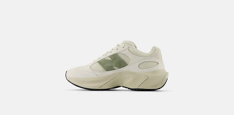 New Balance UWRPDWHC (beige / green) – UWRPDWHC