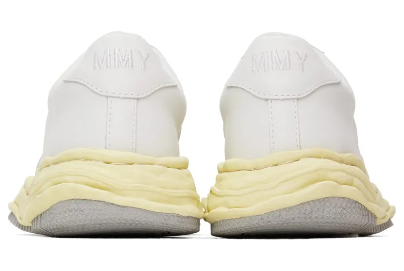 Miharayasuhiro White Wayne Sneakers (A09FW730) (2)