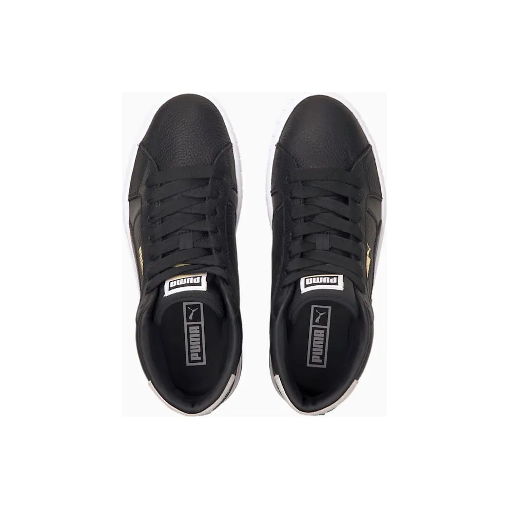 Puma Cali Star Mid White/Black (380683-03)