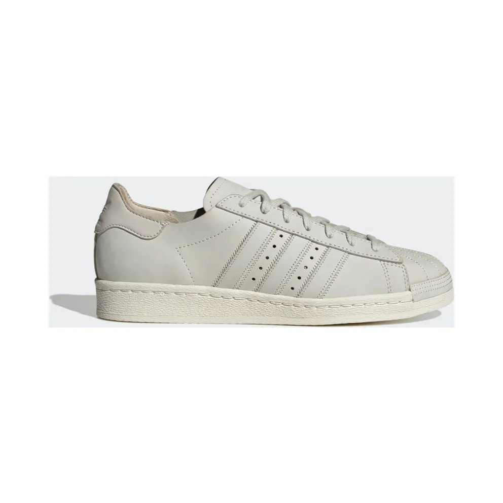 Adidas Superstar 82 Core White / Aluminium / Off White (IG2477)