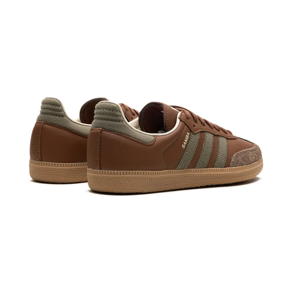 Adidas Samba OG “Brown” (IE9122)