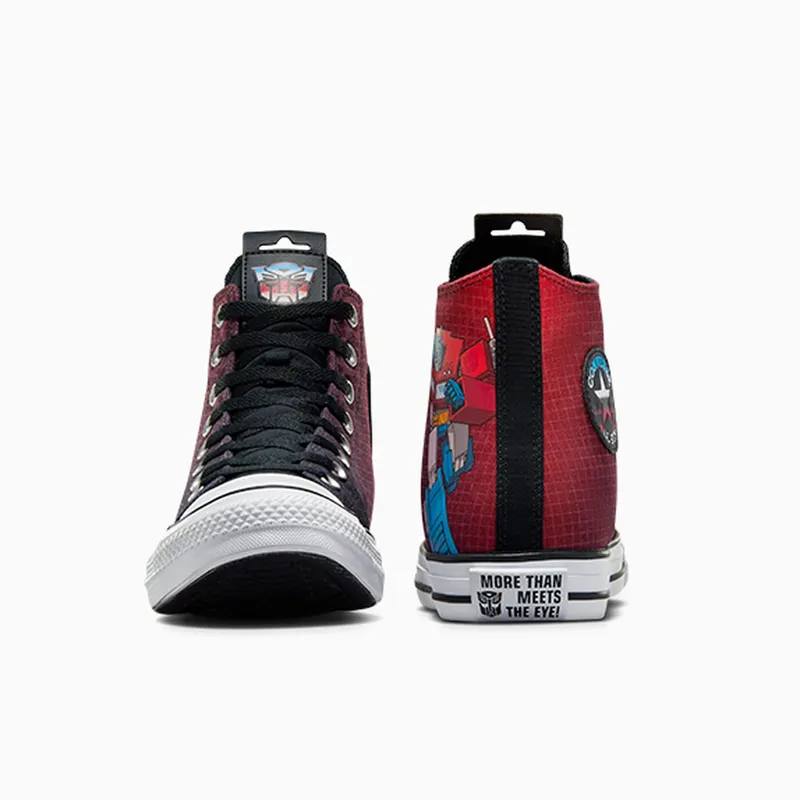 Converse Chuck Taylor All Star Hi Transformers Autobots (A11659C)