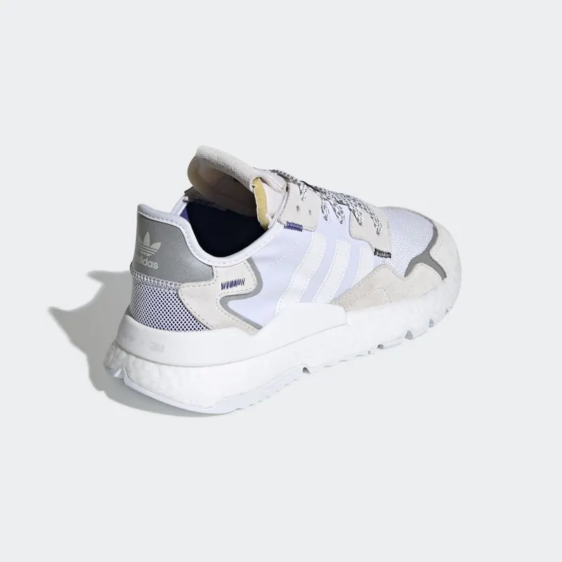 adidas Nite Jogger 3M Cloud White Cloud White/Cloud White/Cloud White (EE5885)