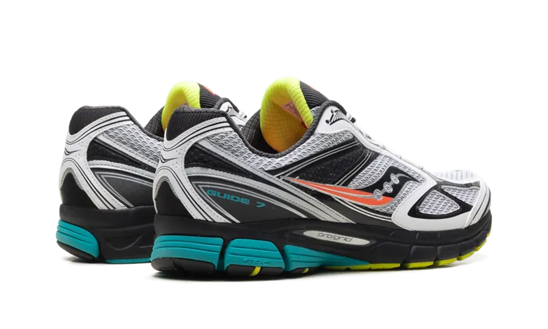 Saucony Progrid Guide 7 “Silver / Teal” (S70936-19)