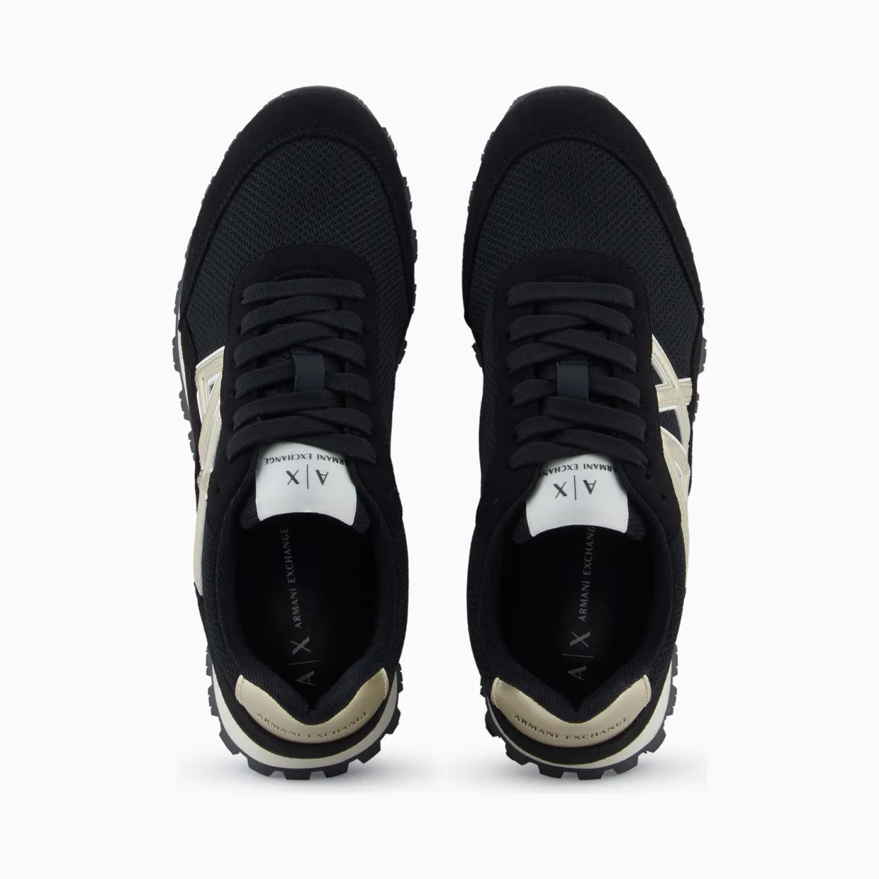 Armani Mesh And Microsuede (XW002150-AF19388-MC077) (3)