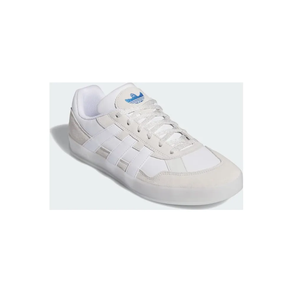 adidas Aloha Super Crystal White / Cloud White / Blue Bird (IE0657)