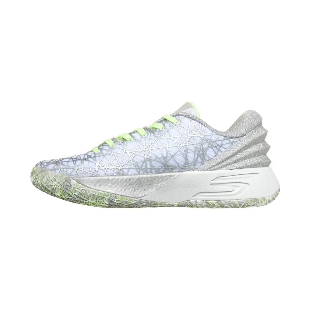 Skechers SKX JE1 Sneaker White/Silver
