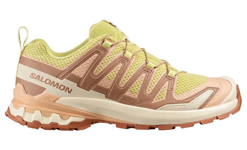 Salomon XA PRO 3D Salomon XA PRO 3D v9 Endive / Burro / Almond Cream (L49159800)