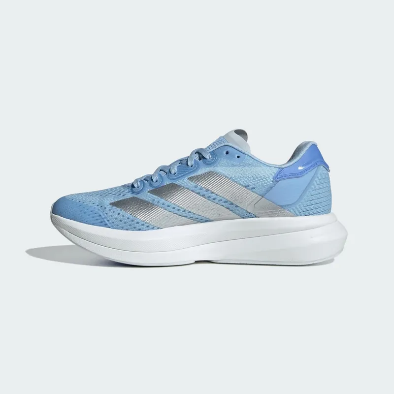 adidas Duramo Speed 2 Glow Blue Silver Metallic (JS4424)