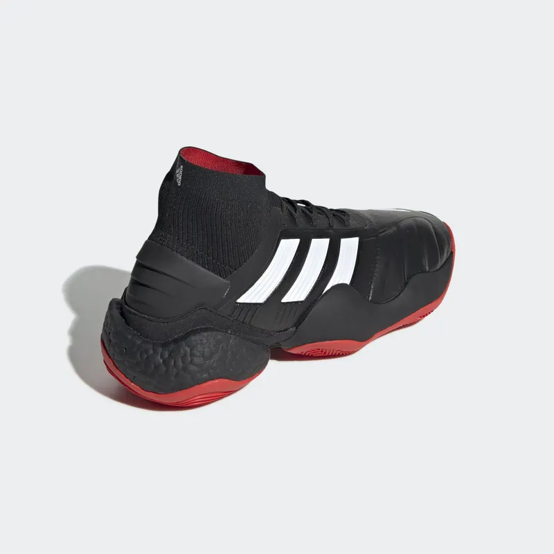 adidas Predator 19.1 25 Years Core Black/Cloud White/Red (EE8422)