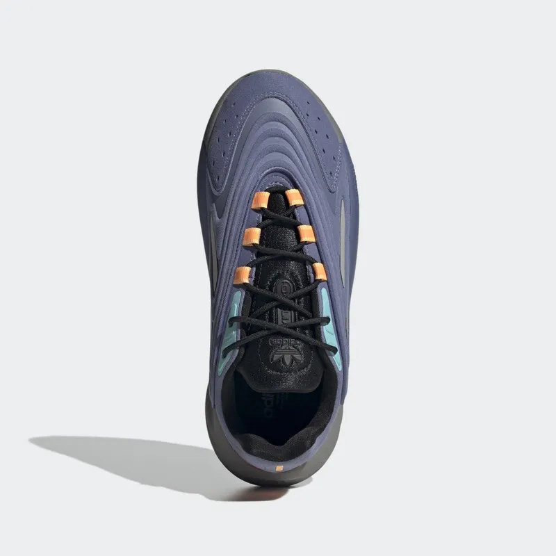 Adidas Ozelia Orbit Violet / Grey Two / Core Black (GZ9183)