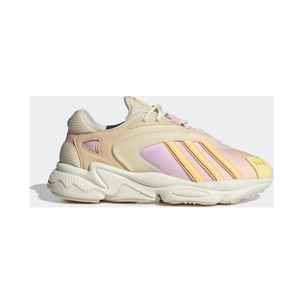 Adidas Oztral Off White / Acid Orange / Sand Strata (HQ4474)