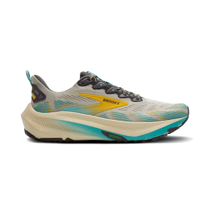Brooks Ghost Trail Bleached Sand Rabbit Bluefish