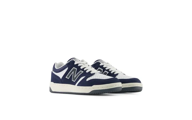 New Balance 480 NB WHITE (GB480-8E0)