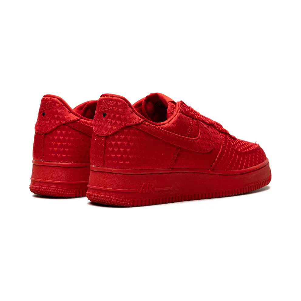 Nike Air Force 1 Low “Valentine’s Day University Red (2026)” (IB6836-600)