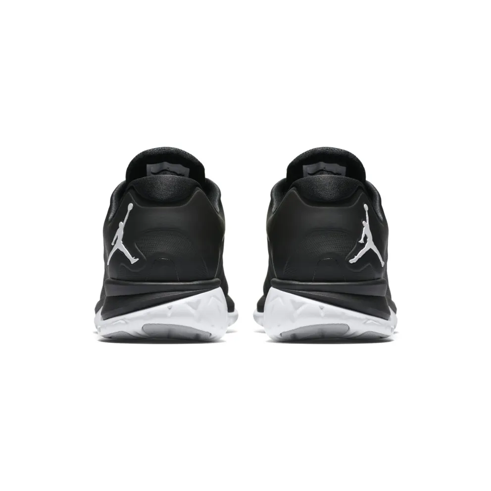 Jordan Air Flight Runner 2 Black/Wolf Grey-White Black/Wolf Grey-White (715572-005)
